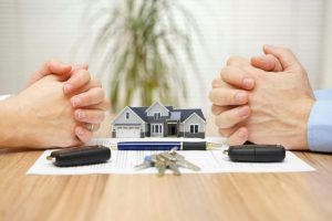 Liquidación bienes gananciales: divorcio contencioso